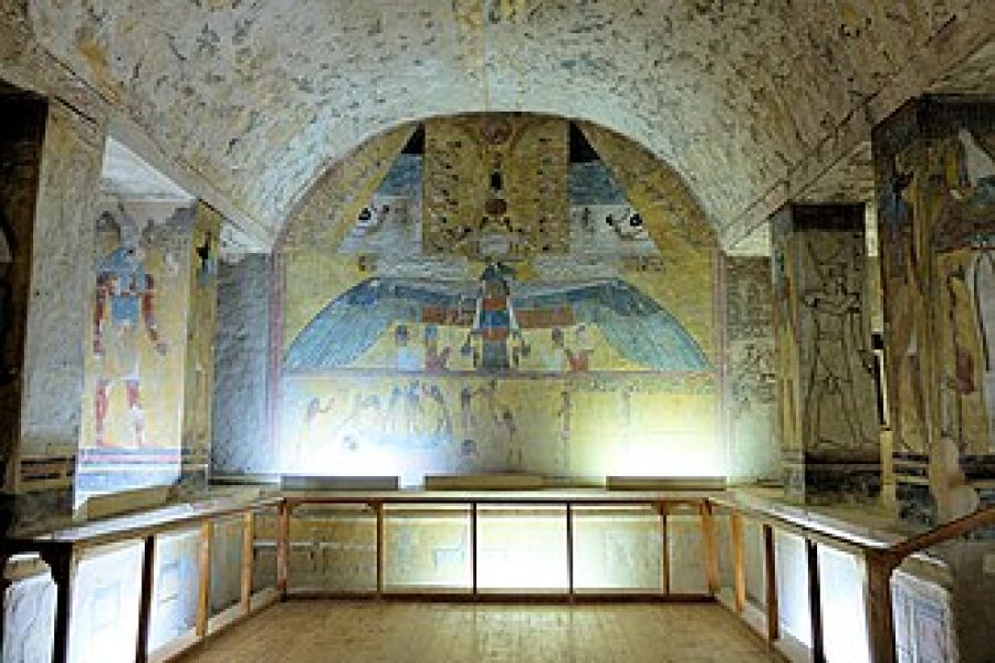 Excursion d&rsquo;une journée à Louxor au départ de Marsa Alam